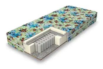 Mattress dimax zateynik 60x120 cm 
Mattress dimax zateynik 60x120 cm