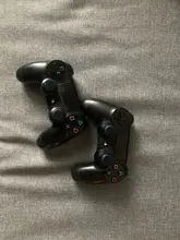 4 Pcs Silicone Analog Thumb Stick Grips Cover For Playstation 4 PS4 Pro Slim For PS3