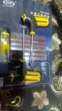 Studding-Tool-Set Car-Accessories Puncture-Plug Garage Tire-Repair-Kit Tyre Tubeless