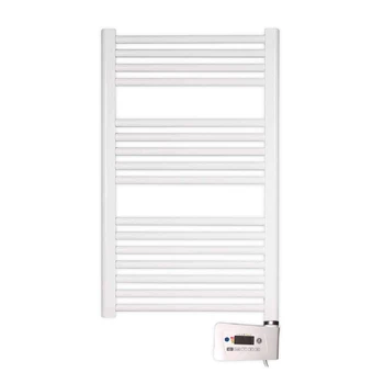 Electric towel rail radiator Farho NOVA Lit. White 400W 
Electric towel rail radiator Farho NOVA Lit. White 400W