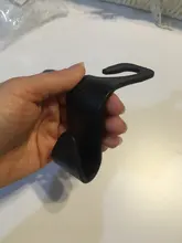 Ganchos de respaldo de asiento Universal para coche, organizador automático para comestibles, maletero, abrigo, bolso, gancho, montura de almacenamiento para reposacabezas, 2 uds.