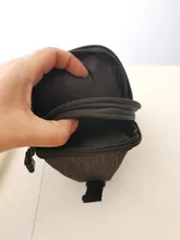 Riñonera informal para hombre, bolso de viaje, resistente al agua, con cinturón y cremallera, para deportes al aire libre tácticos, paquete multifuncional, bolsillo para teléfono