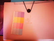 MINKYS-organizador carpetas Archivos A4 de 12 capas, impermeable, bolsa, maletín, etiqueta de índice gratis, escuela, oficina, papelería