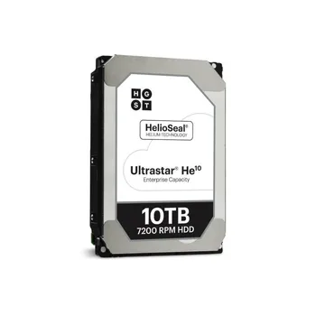 Western Digital HDD 3.5 "10TB SATA3 7200 256MB Intern Bulk 0F27606
Western Digital HDD 3.5 "10TB SATA3 7200 256MB Intern Bulk 0F27606