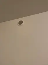 Rejilla de ventilación Circular para interior, conducto de salida de ventilación, tapa de 75mm/100mm/125mm/150mm/200mm para baño, cocina y oficina