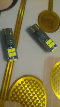 Parking-Bulb License-Plate-Lights WY5W Dome-Lamp Car-Interior-Reading LED Auto 168 501
