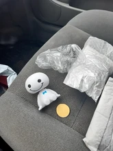 Doll Toys Dashboard Robot Car-Ornament Automotive-Decoration Shaking-Head Bobble Auto Interior