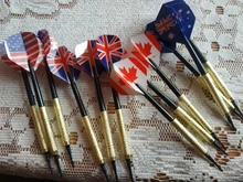 Dardos suaves de seguridad, 12 dardos electrónicos de 14g + 36 cabezales de dardos combinados, un juego de 174g