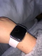 Protector de pantalla para Apple Watch 6, funda de 44MM y 40MM, cubierta completa de TPU para Iwatch de 42mm y 38MM, accesorios para iwatch series 5 4 3 2 1