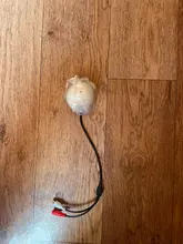 Micrófono de monitoreo de Audio de alta calidad, micrófono de pastilla de sonido para videovigilancia, cámara IP de seguridad, preamplificador incorporado, voz con cable