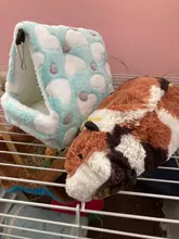 Pet-House-Cage Nest Hamster-Accessories Guinea-Pig Small Animal Warm Rat/hedgehog