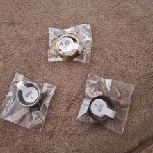 Anillo magnético para perder peso, Aro para adelgazar, para el cuidado de la pérdida de peso, mate, ancho, quema de grasa, novedad de 2020