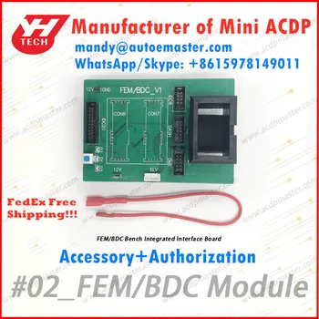 key programmer for BMW FEM/BDC key adding all-key-lost Yanhua ACDP for BMW all key lost /mileage
key programmer for BMW FEM/BDC key adding all-key-lost Yanhua ACDP for BMW all key lost /mileage