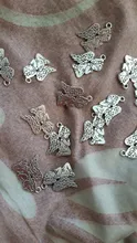 15 unids/lote Ángel plateado plata pulseras encanto colgantes joyería de moda hacer hallazgos DIY hechos a mano encantos I228