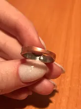 Anillos de boda de 3 filas de cristal transparente para Mujer, joyería de acero inoxidable con diamantes de imitación, para adolescentes