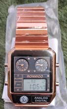 BOAMIGO-reloj deportivo para hombre, LED, analógico, Digital, a la moda, regalo de Año Nuevo, masculino