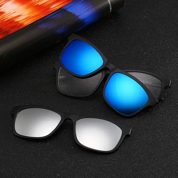 FC Car Driver Goggles Anti-UVA UVB Polarized Sun Glasses Driving Night Vision Lens 4 Clip On Sunglasses Interior Accessories
FC Car Driver Goggles Anti-UVA UVB Polarized Sun Glasses Driving Night Vision Lens 4 Clip On Sunglasses Interior Accessories