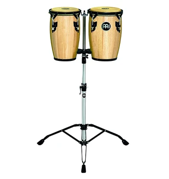 Hcg89nt Wood conguita Bongo 8 and 9 ", on the rack, natural color, Meinl
Hcg89nt Wood conguita Bongo 8 and 9 ", on the rack, natural color, Meinl