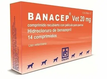 BANACEP supplementary dog food
BANACEP supplementary dog food