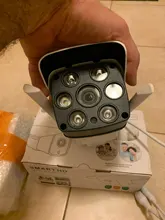 Camera Audio-Intercom Smart-Wifi Night-Vision Outdoor Ewelink Waterproof IR 1080P Two-Way