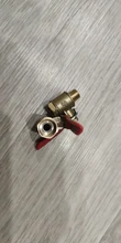Shut-Off-Ball-Valve Plumbing-Fitting Flow-Control Air-Water-Oil Brass Female Threaded