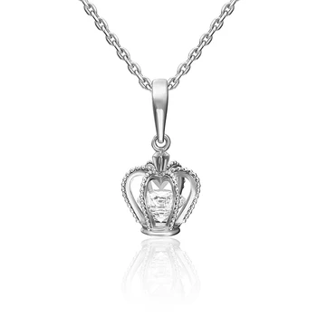 Pendant made of 585 Gold, Platinum brand, art. 03-3103-00-501-1120-67
Pendant made of 585 Gold, Platinum brand, art. 03-3103-00-501-1120-67