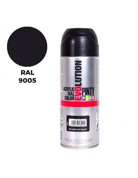 

Spray Ral 9005 glossy Black 400ml