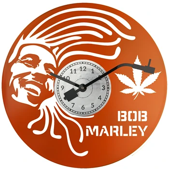 Bob Marley Orange Wall Clock Vinyl Vinyl Record Retro Clock Handmade Vintage Gift Style Room Home Decorations Great Gift Clock
Bob Marley Orange Wall Clock Vinyl Vinyl Record Retro Clock Handmade Vintage Gift Style Room Home Decorations Great Gift Clock