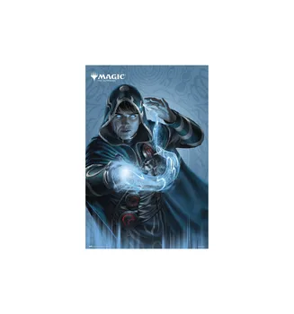 POSTER MAGIC THE GATHERING JACE 
POSTER MAGIC THE GATHERING JACE