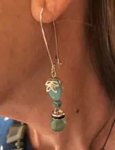 50 Uds. De puntas de cono hueco de 11x16mm, tapa para cuentas, filigrana, bricolaje, fabricación de joyas #02, venta al por mayor