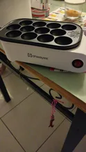 Octopus-Balls-Machine Electric-Heating Automatic Barbecue-Plate Multifunctional Japanese