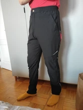 WEST BIKING-Pantalones largos de ciclismo para hombre, ropa de secado rápido para primavera y verano