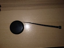 Cinta métrica negra de 1,5 m/60 pulgadas, herramientas retráctiles de doble cara, Mini cinta métrica de costura automática de ABS Flexible 19QB