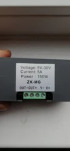 Motor-Speed-Controller Ratio Digitale Dncoder Pwm Dc 5-30V 5-15A 1pc 79--43--26mm Duty