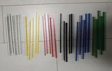 Header-Connector-Kit Pcb-Pin-Strip Breakable-Pin-Header 40-Pin Arduino Single-Row Male