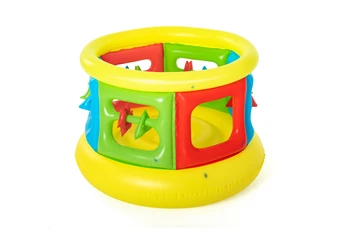 Trampoline child 152*107 cm, load 65 kg, item 52056 
Trampoline child 152*107 cm, load 65 kg, item 52056