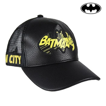 Unisex Cap Batman 75347 Black (58 Cm) 
Unisex Cap Batman 75347 Black (58 Cm)