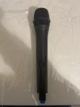 Micrófono accesorio traje Headheld Singer Telemarketer falso juguete Mic Accs