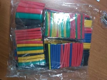 Electrical-Cable-Tube-Kits Tubing Sleeving Wrap-Wire Heat-Shrink-Tube Polyolefin Car