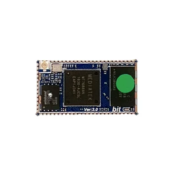 Taidacent MT7688AN Core Board IOT Routing Flash 8MB+ RAM 64MB IoT WIFI Gateway OpenWrt IoT WIFI Module MT7688AN
Taidacent MT7688AN Core Board IOT Routing Flash 8MB+ RAM 64MB IoT WIFI Gateway OpenWrt IoT WIFI Module MT7688AN