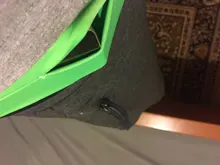 Riñonera para correr profesional para hombre y mujer, cinturón de gimnasio para deportes de ciclismo, monedero móvil Invisible, riñonera para el vientre