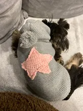 Sweater Puppy-Dog French Bulldog PETCIRCLE Teddy Chihuahau Winter Autumn Starfish Nordic