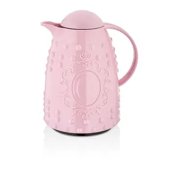 1 LT of Soft Pink Relief Thermos
1 LT of Soft Pink Relief Thermos