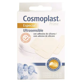 Plasters Ultrasensible Cosmoplast
Plasters Ultrasensible Cosmoplast
