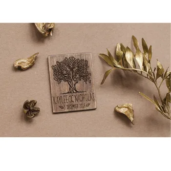 rustic wooden Fridge Magnet, customized tree Save The Date magnets, engraved thank you favors gift tag, baby shower present idea
rustic wooden Fridge Magnet, customized tree Save The Date magnets, engraved thank you favors gift tag, baby shower present idea