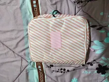 PLEEGA-Bolsa de maquillaje de alta calidad, bolsas cosméticas colgantes impermeables, bolso de viaje grande para cosméticos, organizador Personal de bolso de higiene