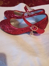 ULKNN los niños zapatos de tacón alto zapatos de cuero de las muchachas de flor de rosa de los niños 2021 zapatos de niñas Nudo de mariposa tamaño 26-38