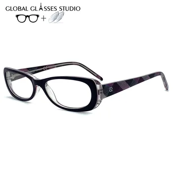 Men Or Women Acetate Glasses Frame Eyewear Eyeglasses Reading Myopia Prescription Lens 1.56 Index MOD.FLV.058
Men Or Women Acetate Glasses Frame Eyewear Eyeglasses Reading Myopia Prescription Lens 1.56 Index MOD.FLV.058