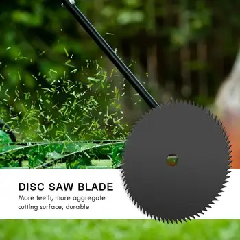 40/60/80T Lawnmower Wire Grass Weeding Wheel Removal Stainless Steel Grass Tray Plate for Home Decoration Garden Grass Trimmer
40/60/80T Lawnmower Wire Grass Weeding Wheel Removal Stainless Steel Grass Tray Plate for Home Decoration Garden Grass Trimmer