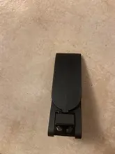 Soporte táctico IPSC para auriculares, adecuado para MOEEL Waist Walker IMPACT MAS Peltor Hunting Shooting, accesorios militares